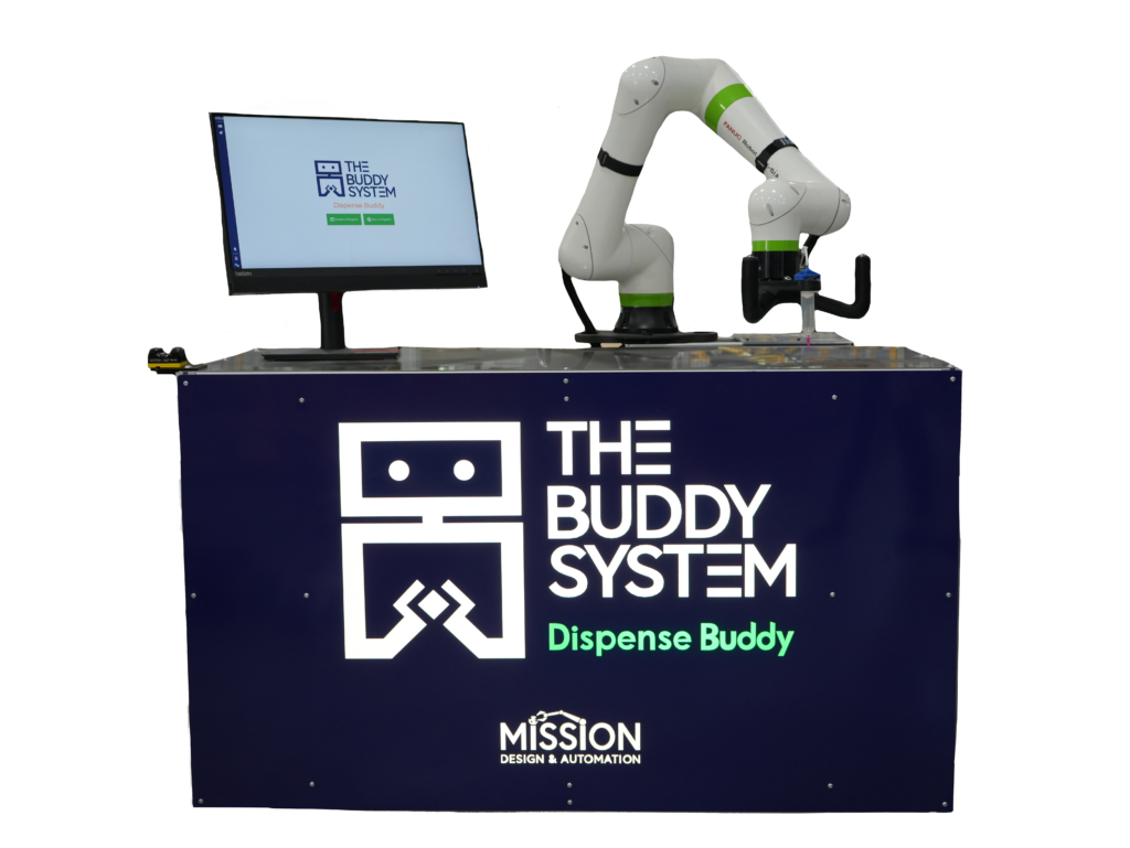 Dispense Buddy